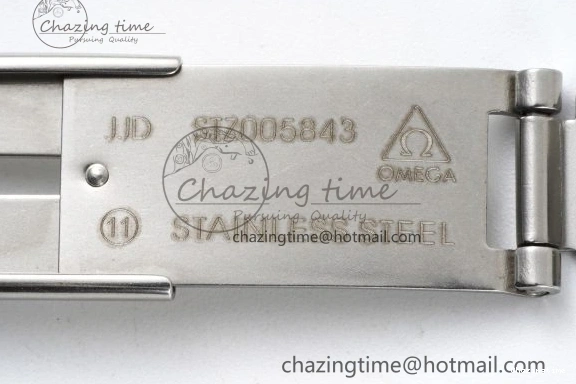 0319 De Ville SS TWF 1:1 Best Edition Silver Dial on SS Bracelet MIYOTA Practical 7836